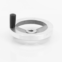 Handwiel aluminium