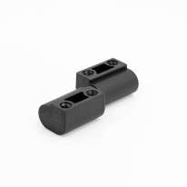 Scharnier kunststof demonteerbaar