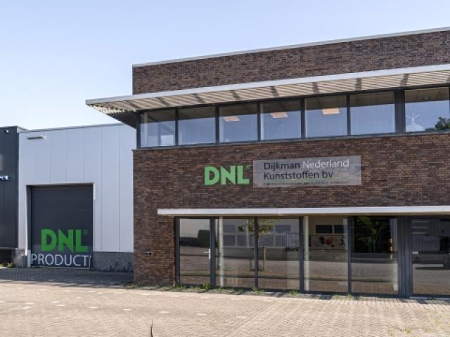 Over DNL Kunststoffen BV