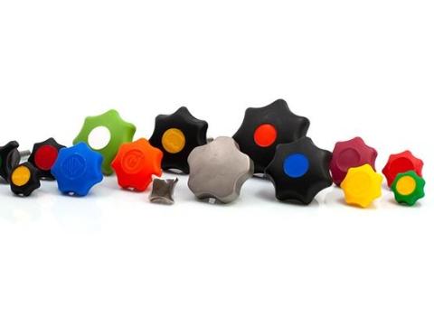 Dit moet je weten over sterknop m6: materialen, diameters en snelle levering